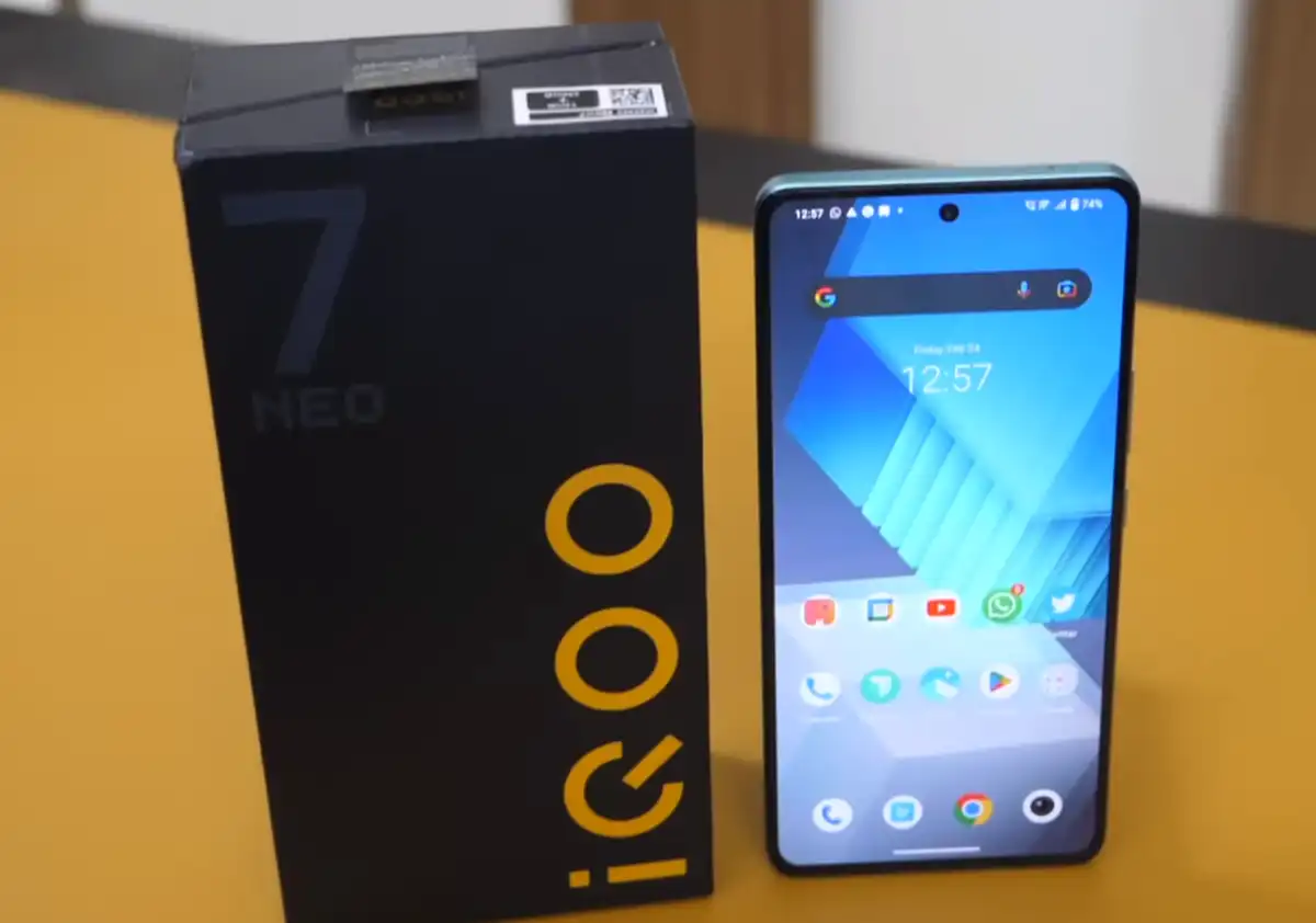 iQoo Neo 7 Pro Review
