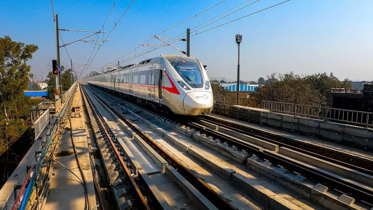 delhi meerut rapid rail