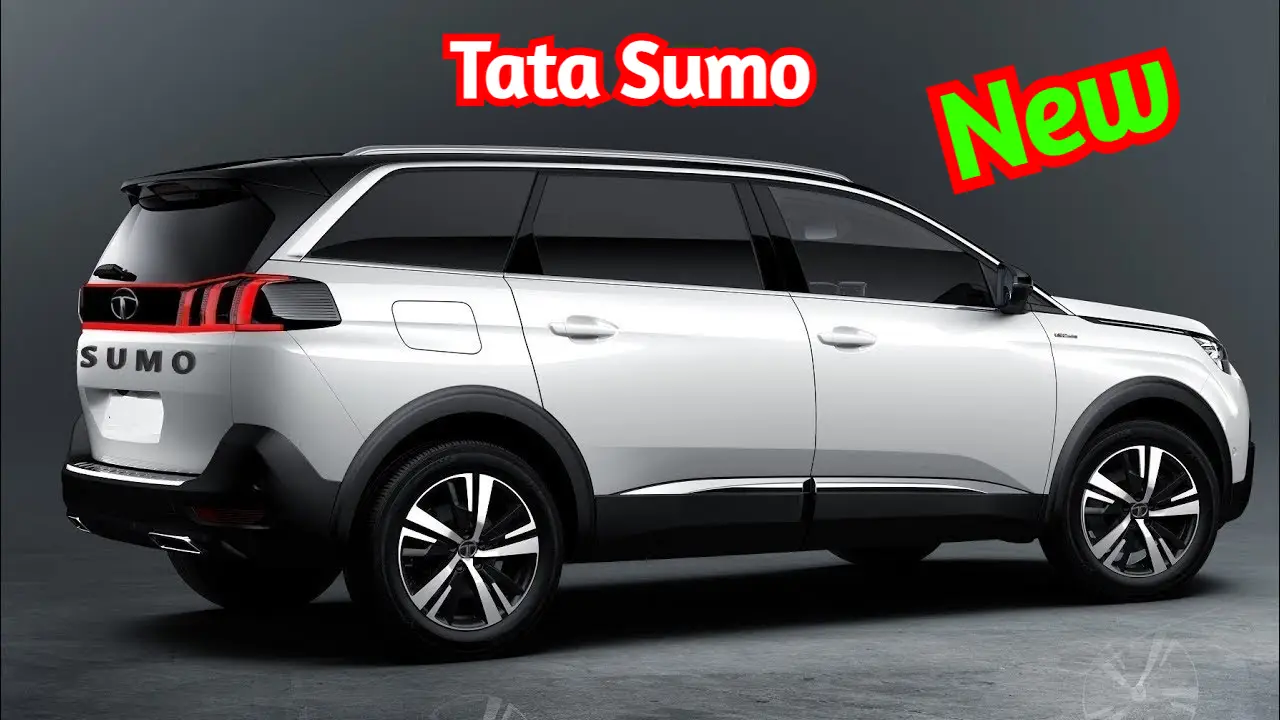 Tata Sumo New