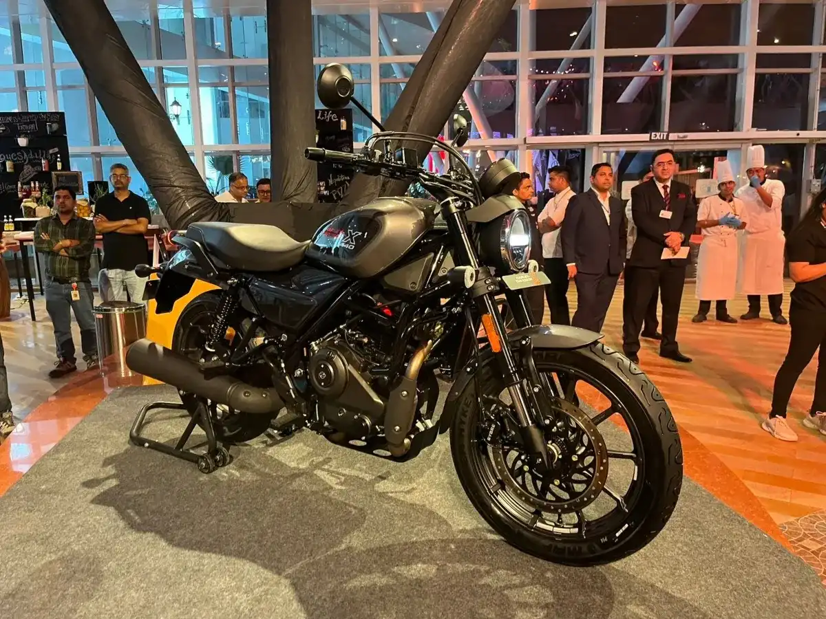 Harley Davidson X440 Price