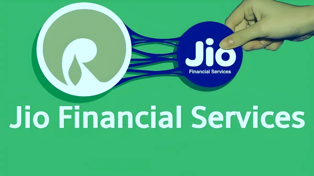 Jio Financial Share