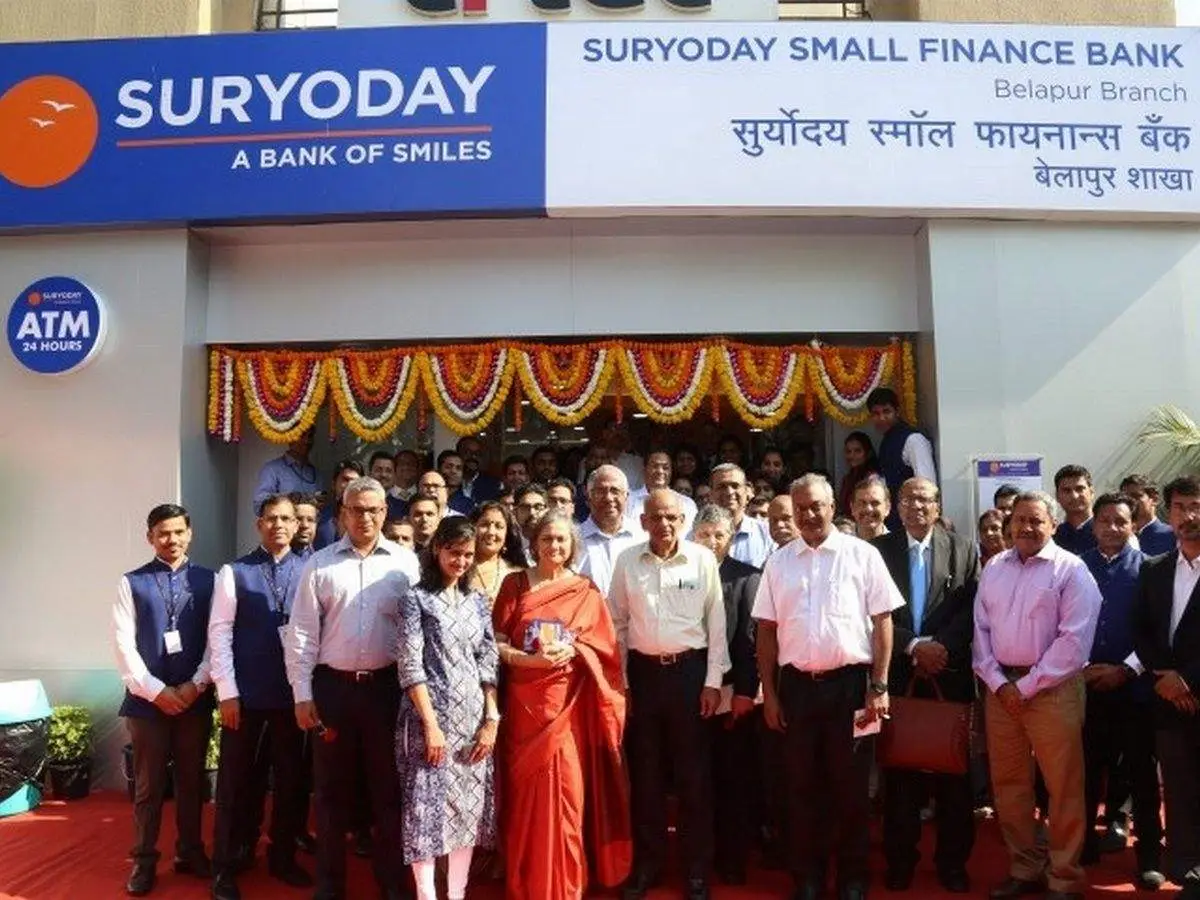 Suryoday Small finance bank FD rates