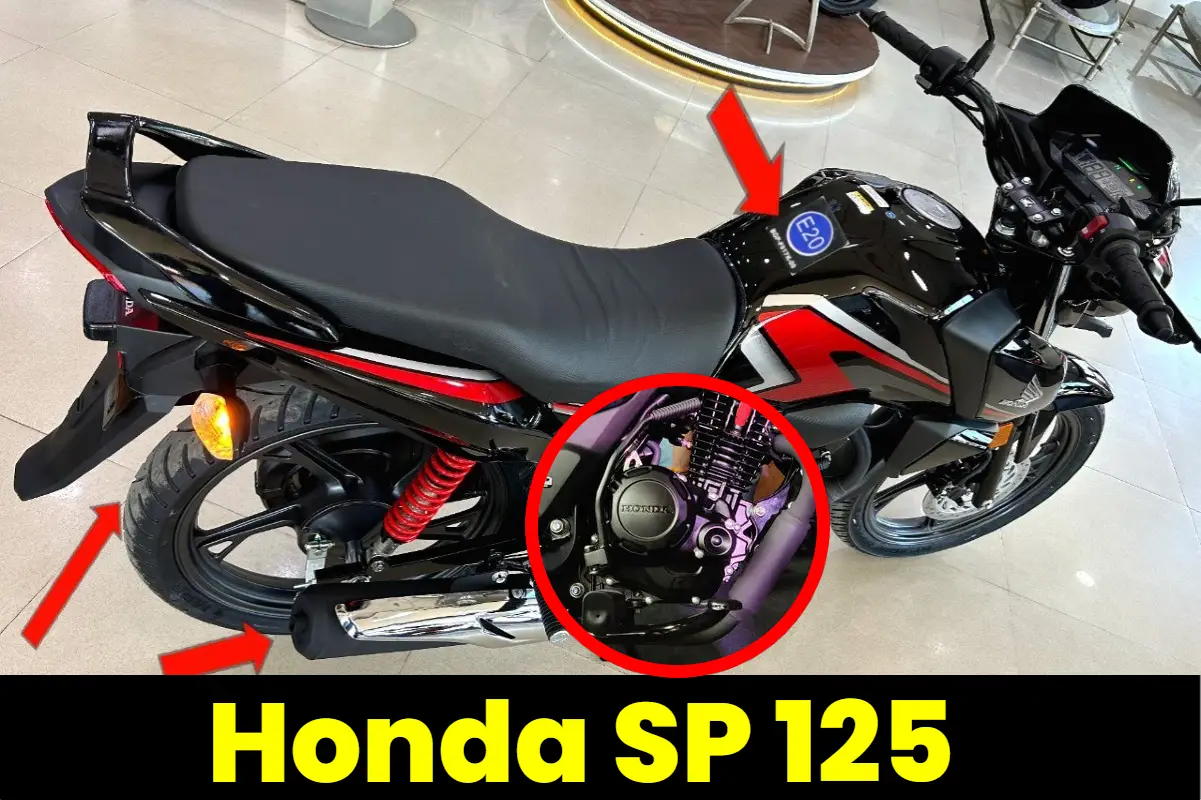 Honda SP 125