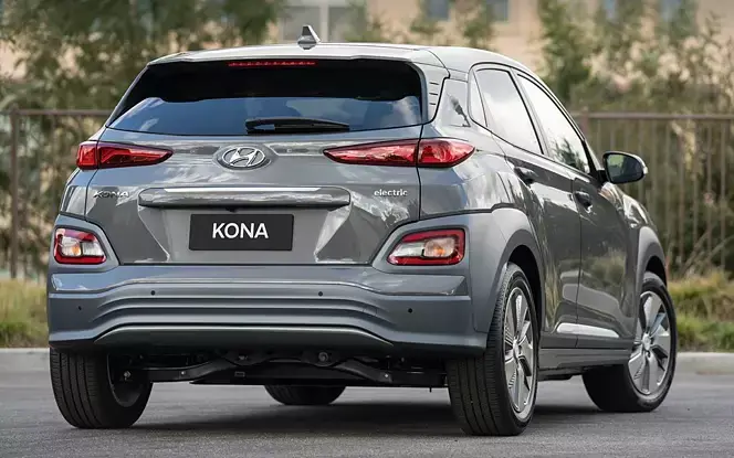 Hyundai Kona EV