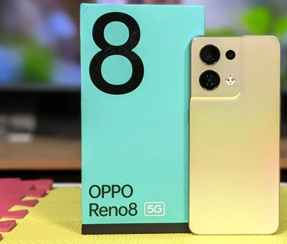 Oppo Reno8 5G 