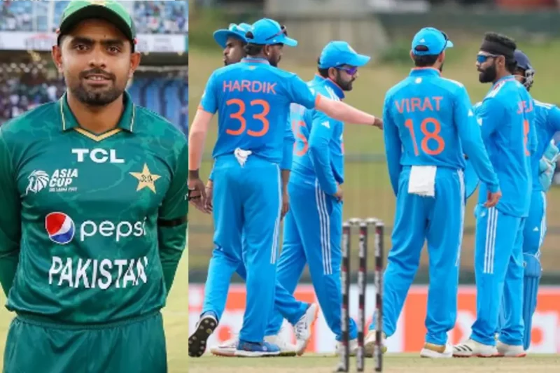 Asia Cup 2023 Team India Shedule