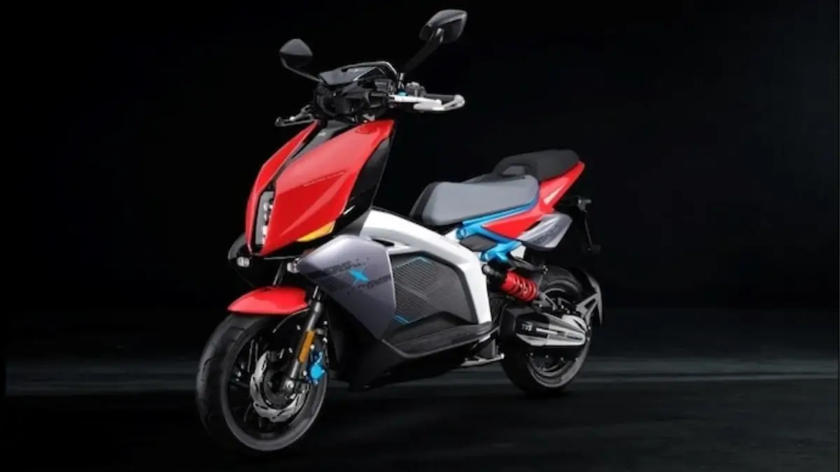  IME Rapid Electric Scooter 