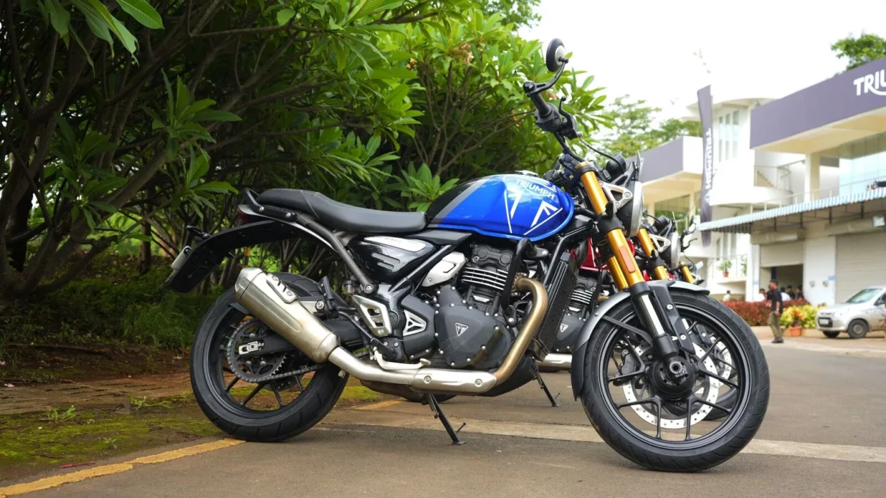The Commencement of Triumph Speed 400 Deliveries Explore On Road Prices