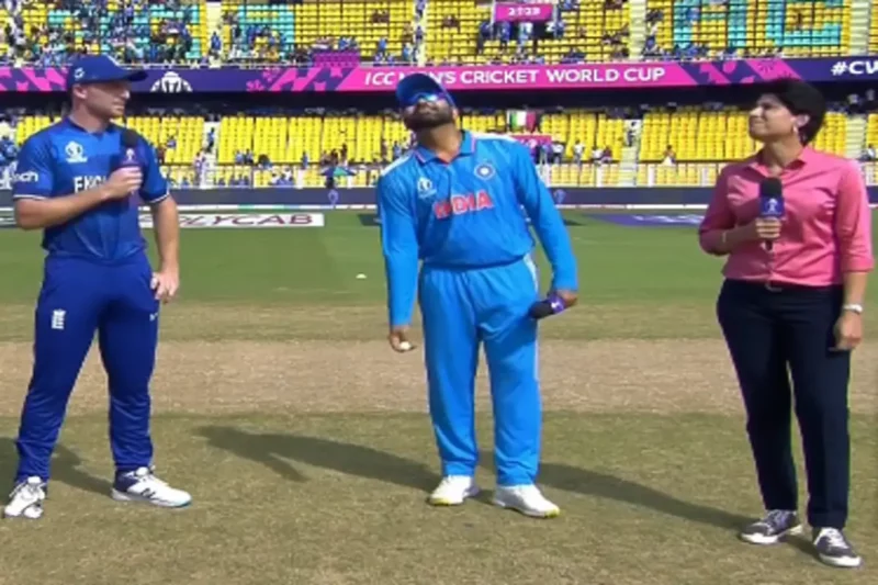 IND vs ENG World Cup 2023 Warm Up Match