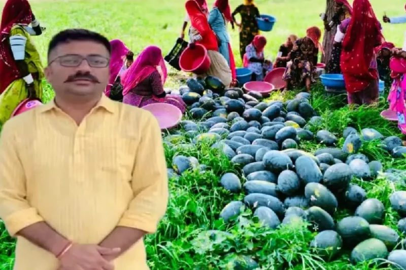 Farmer Vikram Singh