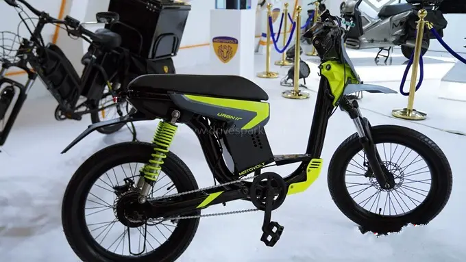 URBN Electric Cycle