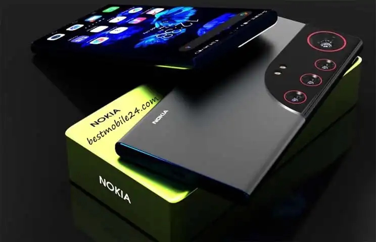 Nokia N73 Pro 5G