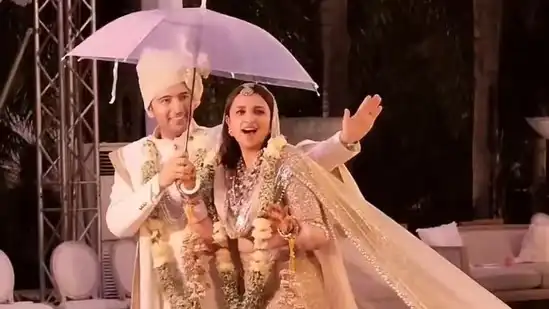 Parineeti Chopra-Raghav Wedding