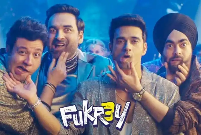 Fukrey 3 Collection Day 1