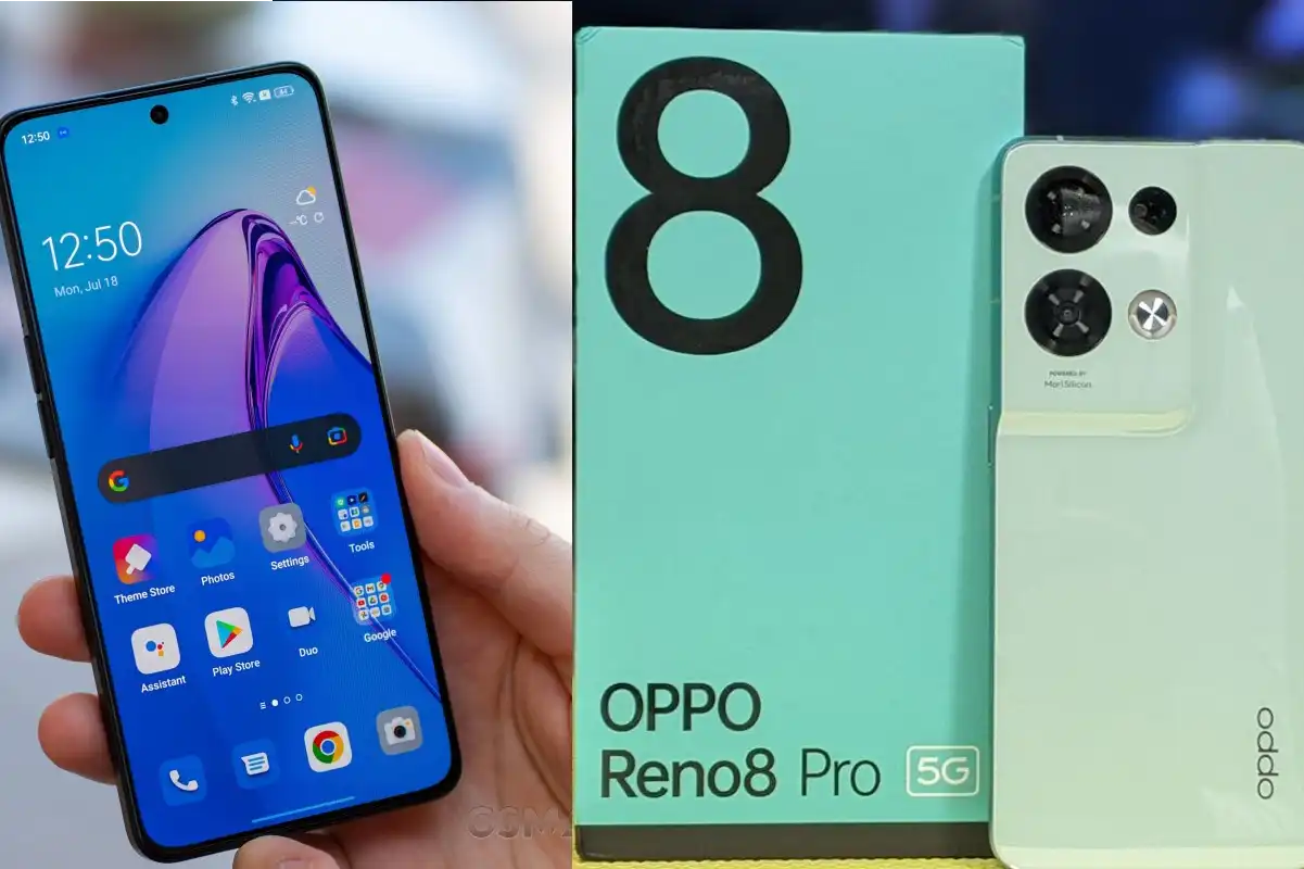 Oppo Reno8 Pro 5G price in Bangladesh