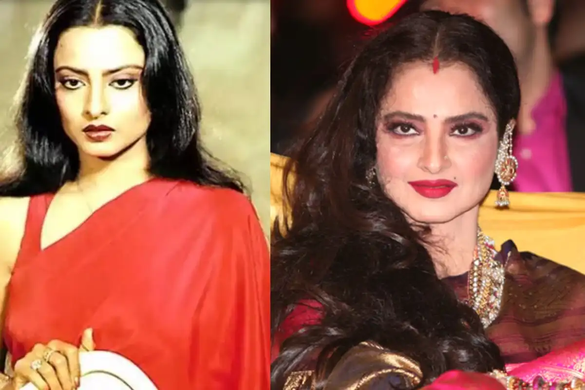 Rekha Unknown Facts
