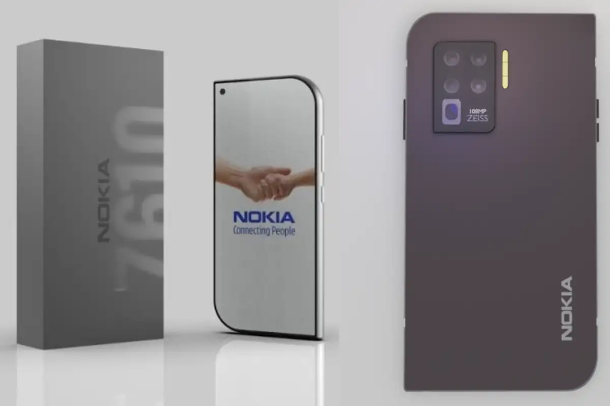 Nokia N7610 5G