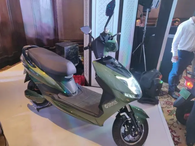Okaya Freedum Electric Scooter