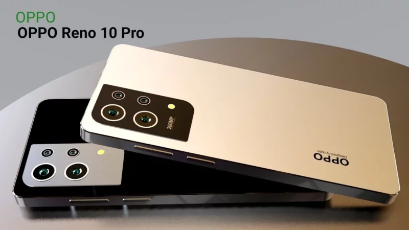Oppo Reno 10 Pro+ 5G