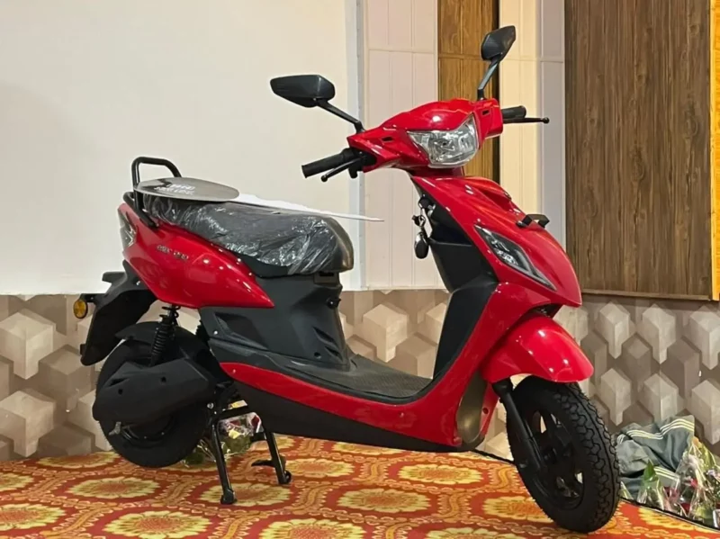 E Mate Electric Scooter