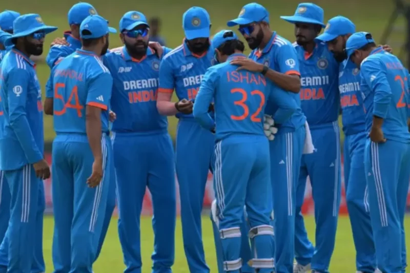 ICC World Cup 2023 Indian Team Squad