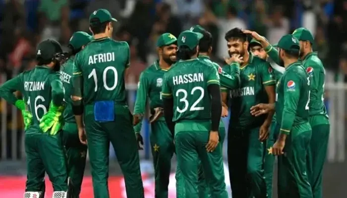 Pakistan Squad WC 2023