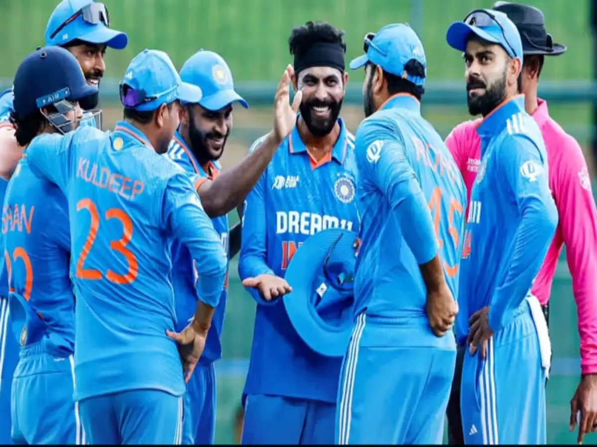 ICC World Cup 2023 Indian Team Squad