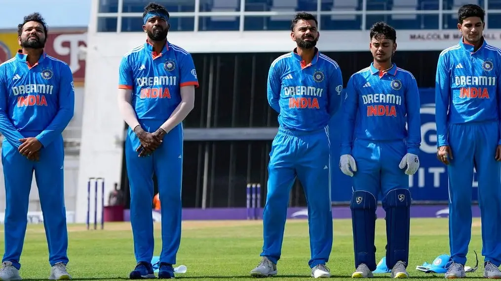ICC World Cup 2023 Squad Team India 