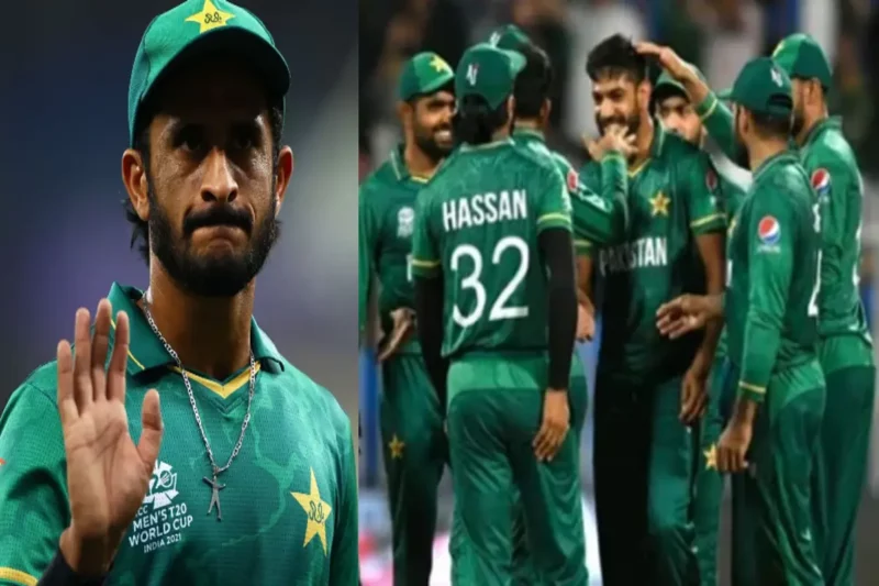 World Cup 2023 Pakistan Squad