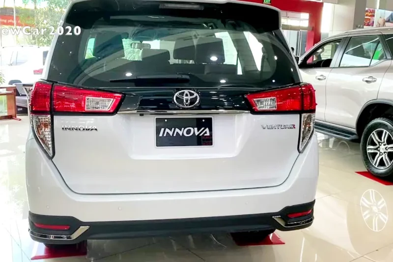 Toyota Mini Innova