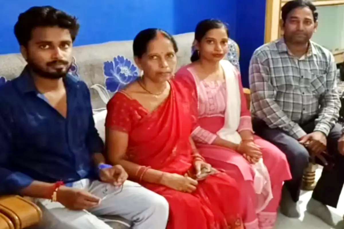 Srivastava family