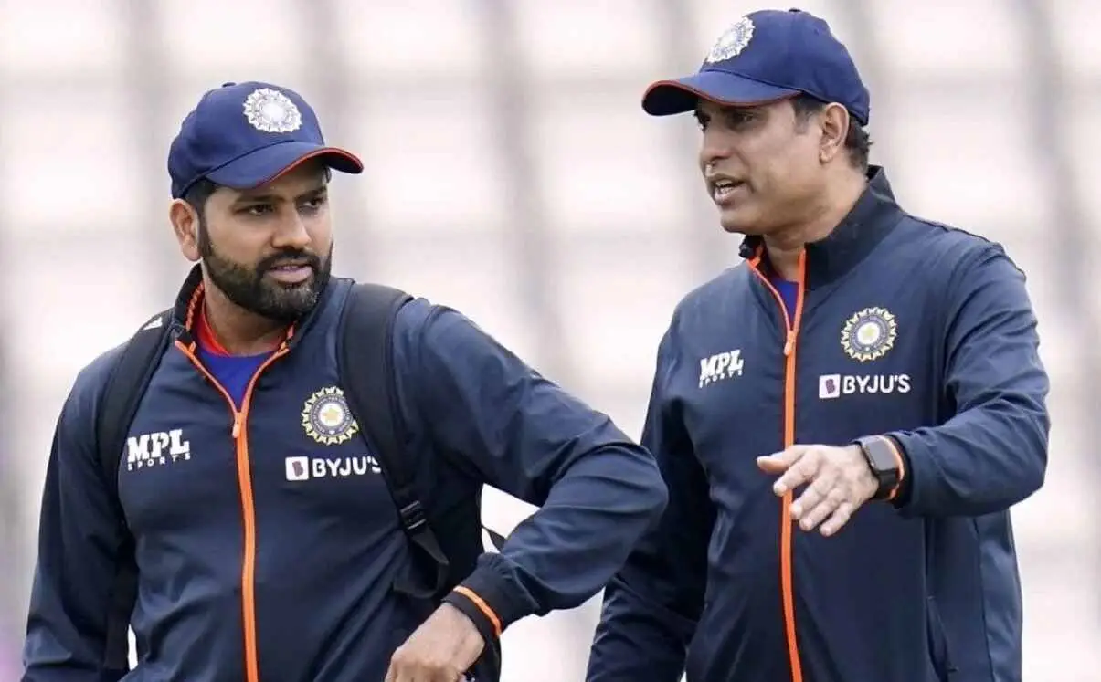 Team India New Coach 