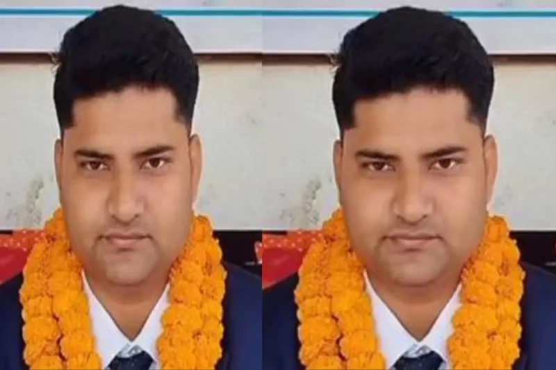 BPSC Topper Md.Faisal Chand