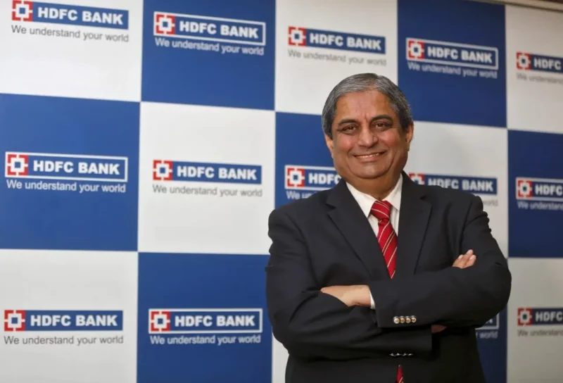 HDFC Bank CEO