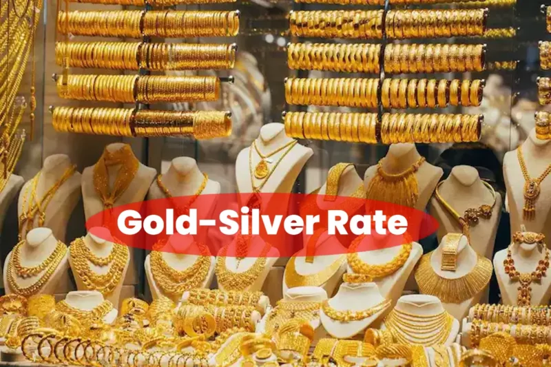 Gold-Silver Rate