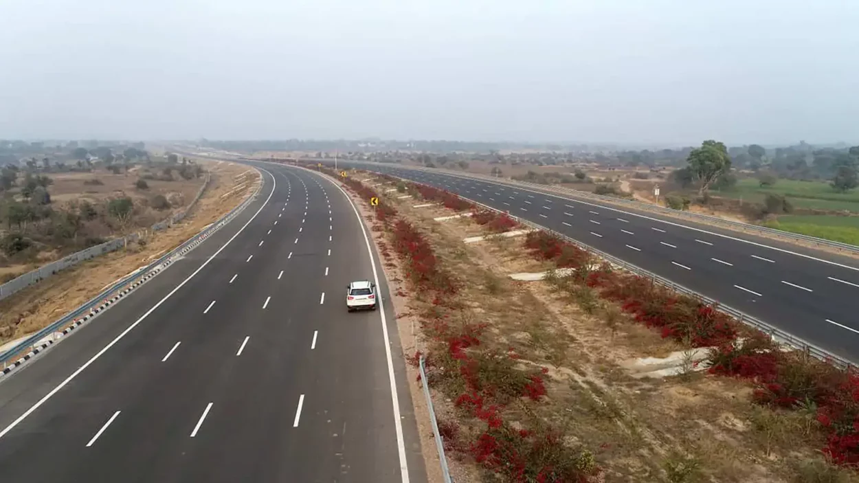Delhi-Jaipur Expressway 