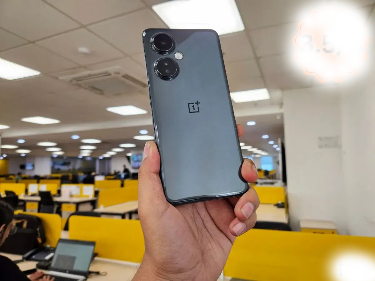 OnePlus Nord CE 3 5G Smartphone