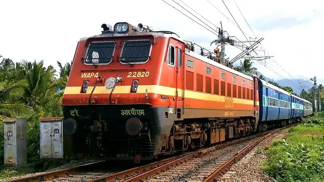 Bihar to Delhi Train