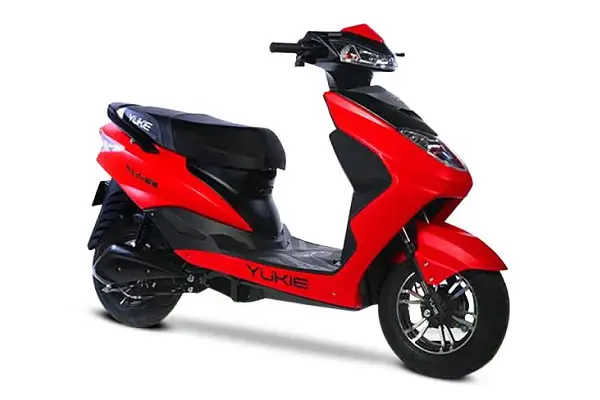 YUKIE Yuvee electric scooter