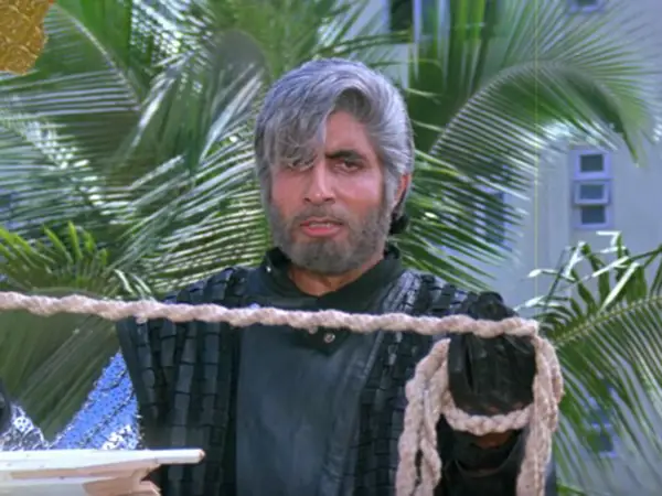 Amitabh Bachchan Famous Dialogues