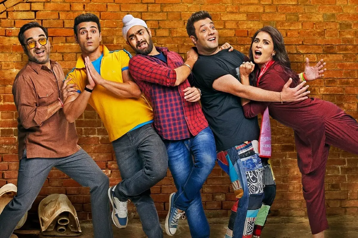 Fukrey 3 Box Office Collection Day 18