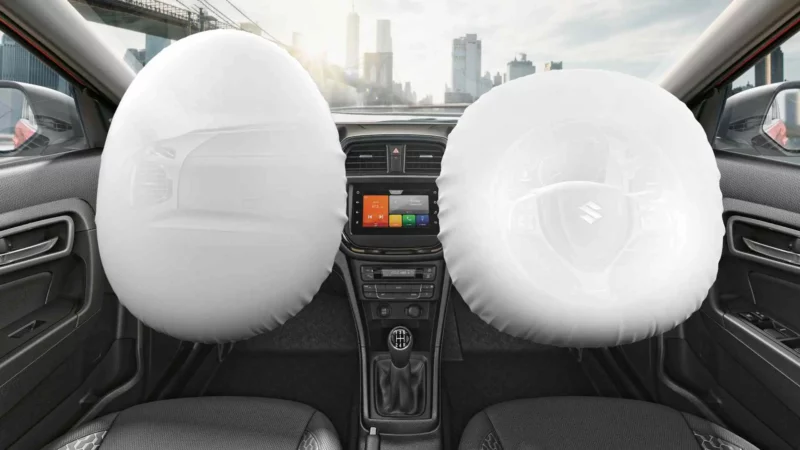 Car airbag