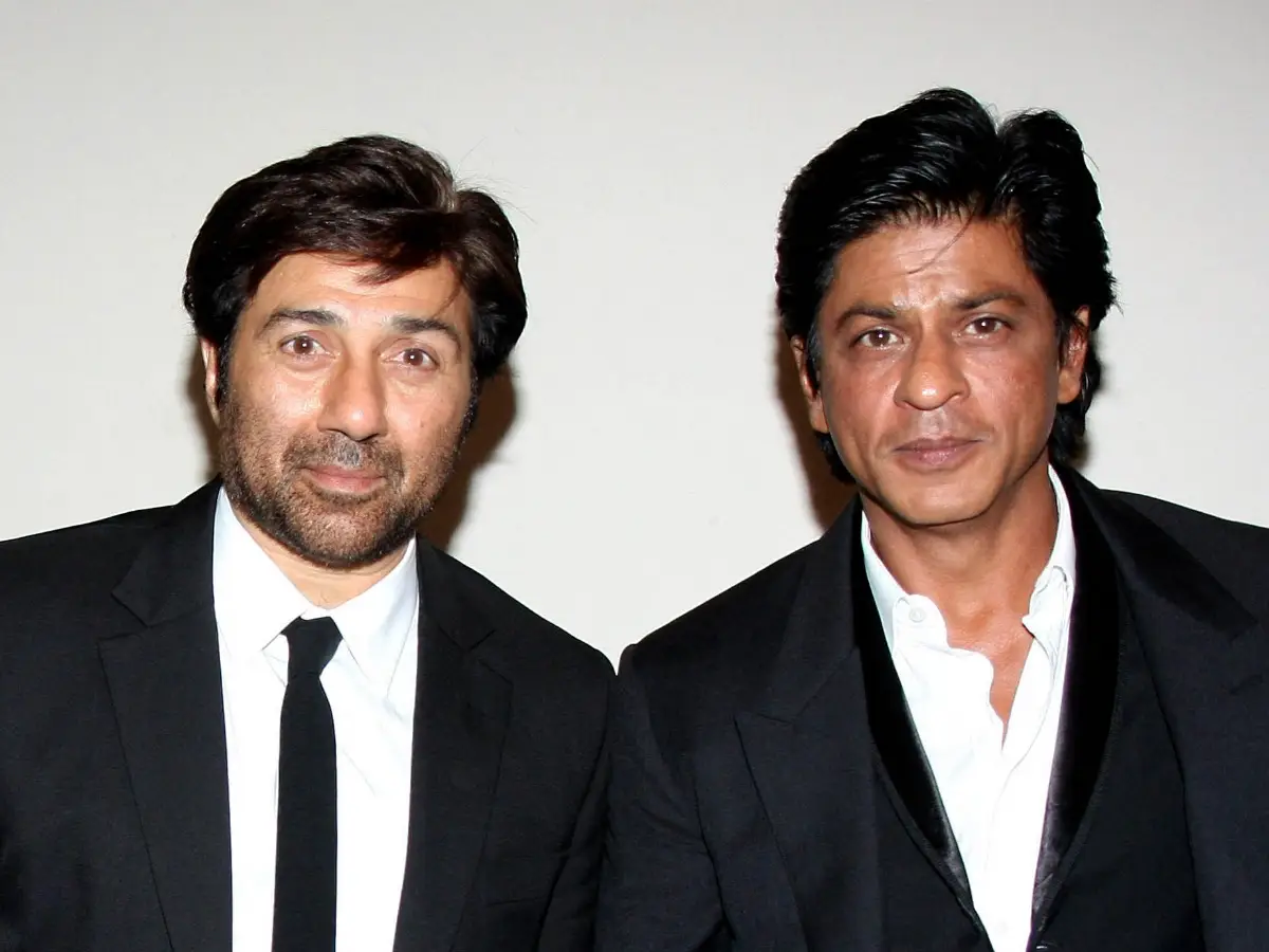 Sunny Deol Fight with Co-Stars