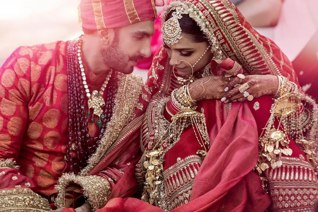 Ranveer Singh Deepika Padukone Marriage