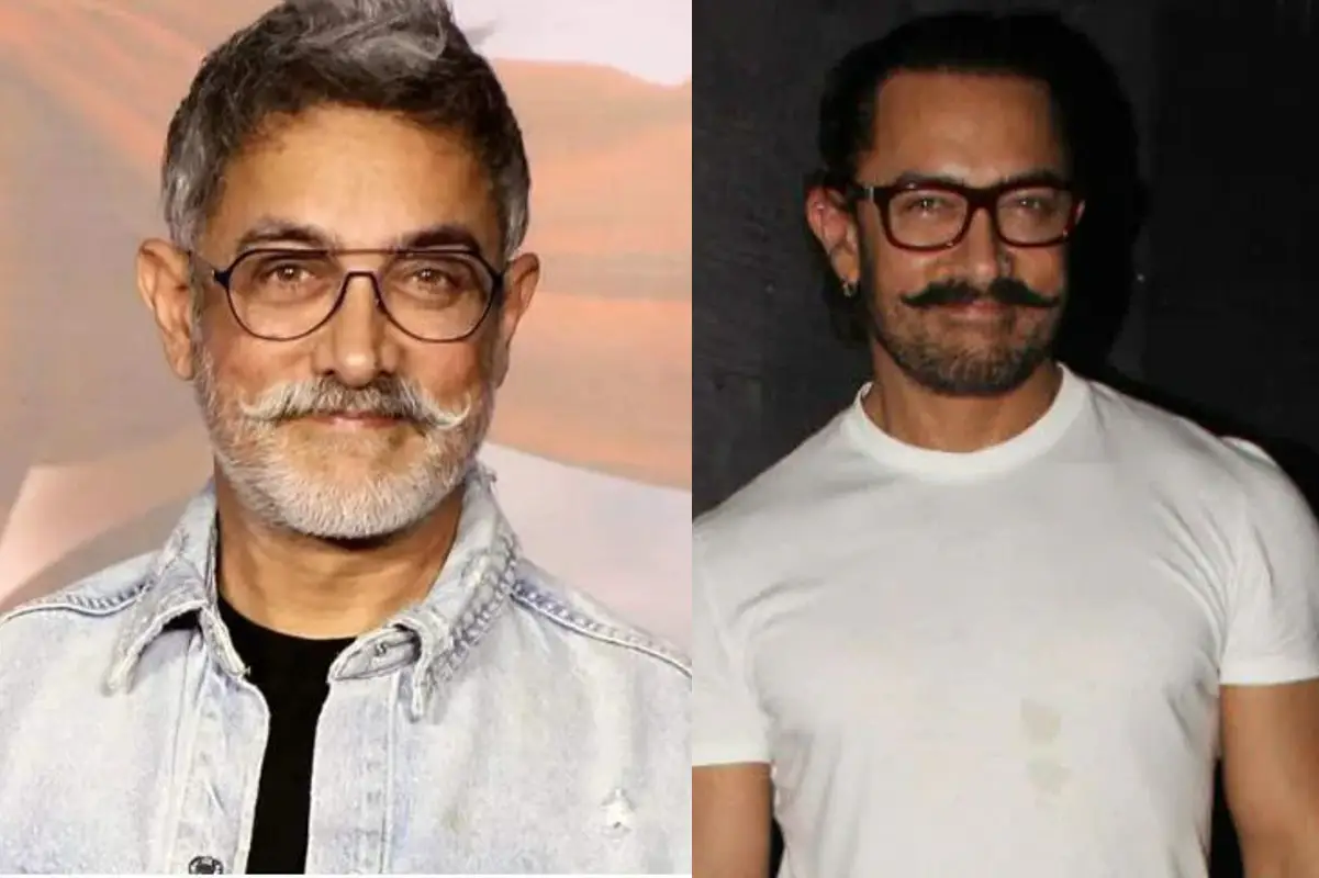 Aamir Khan Announces His Next Film