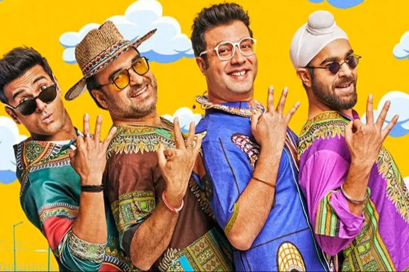 Fukrey 3 Box Office Collection Day 16