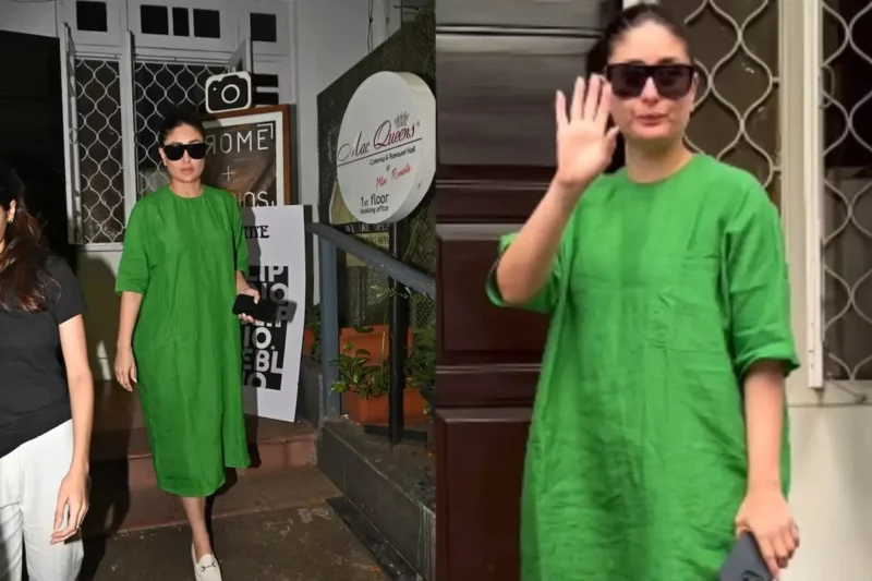 Kareena Kapoor Trolled For Outfit