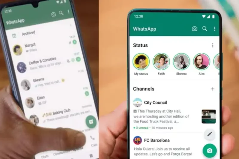 How to Hide WhatsApp Channel