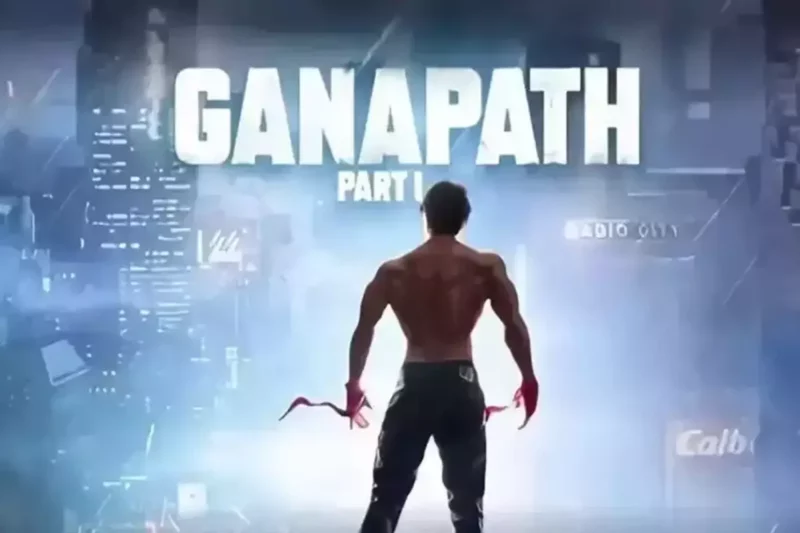 GANAPATH Hindi Trailer