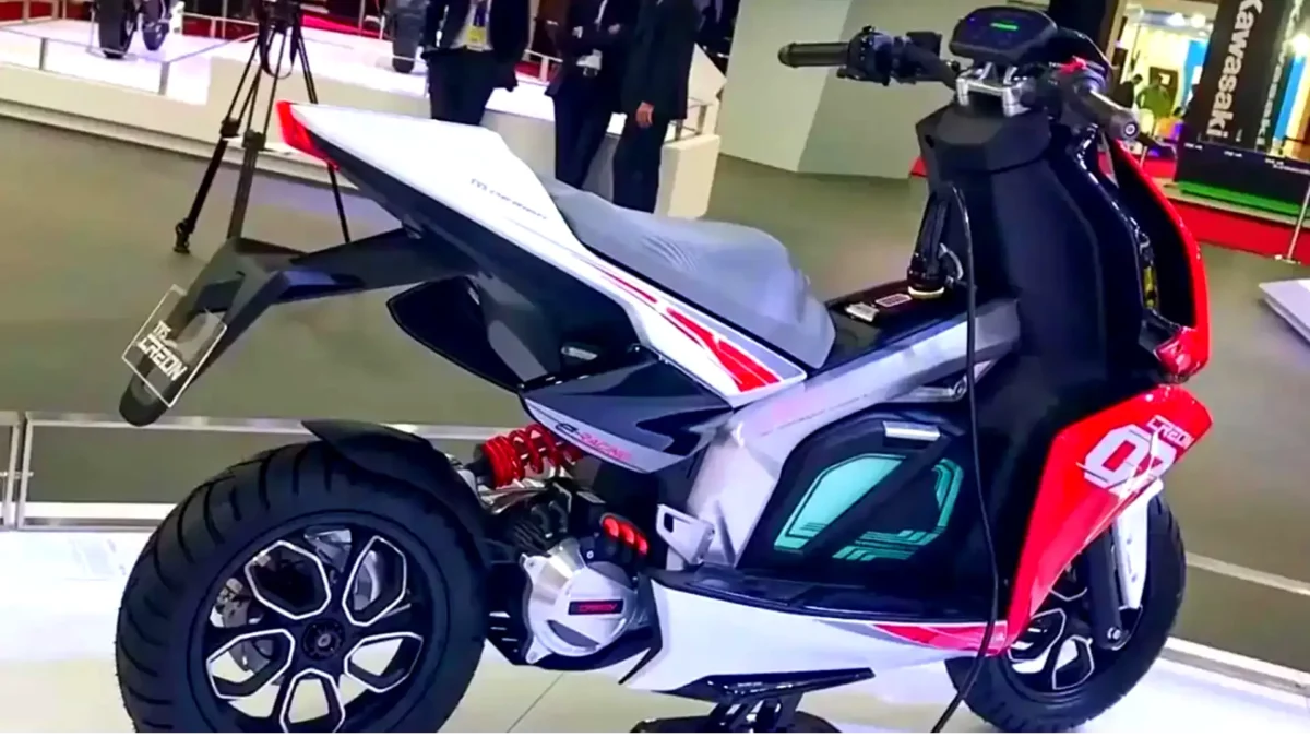 IME Rapid Electric Scooter